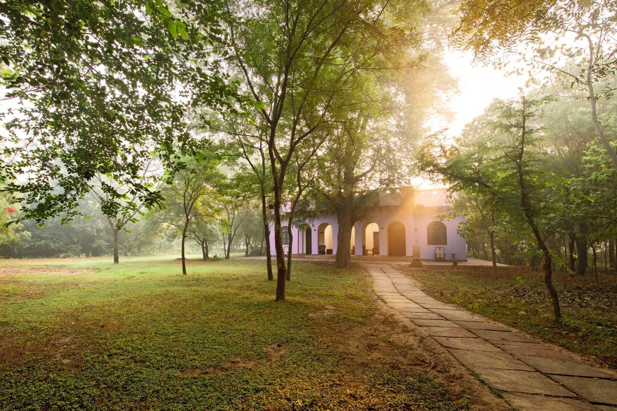 Mela Kothi - The Chambal Safari Lodge Bāh Eksteriør bilde