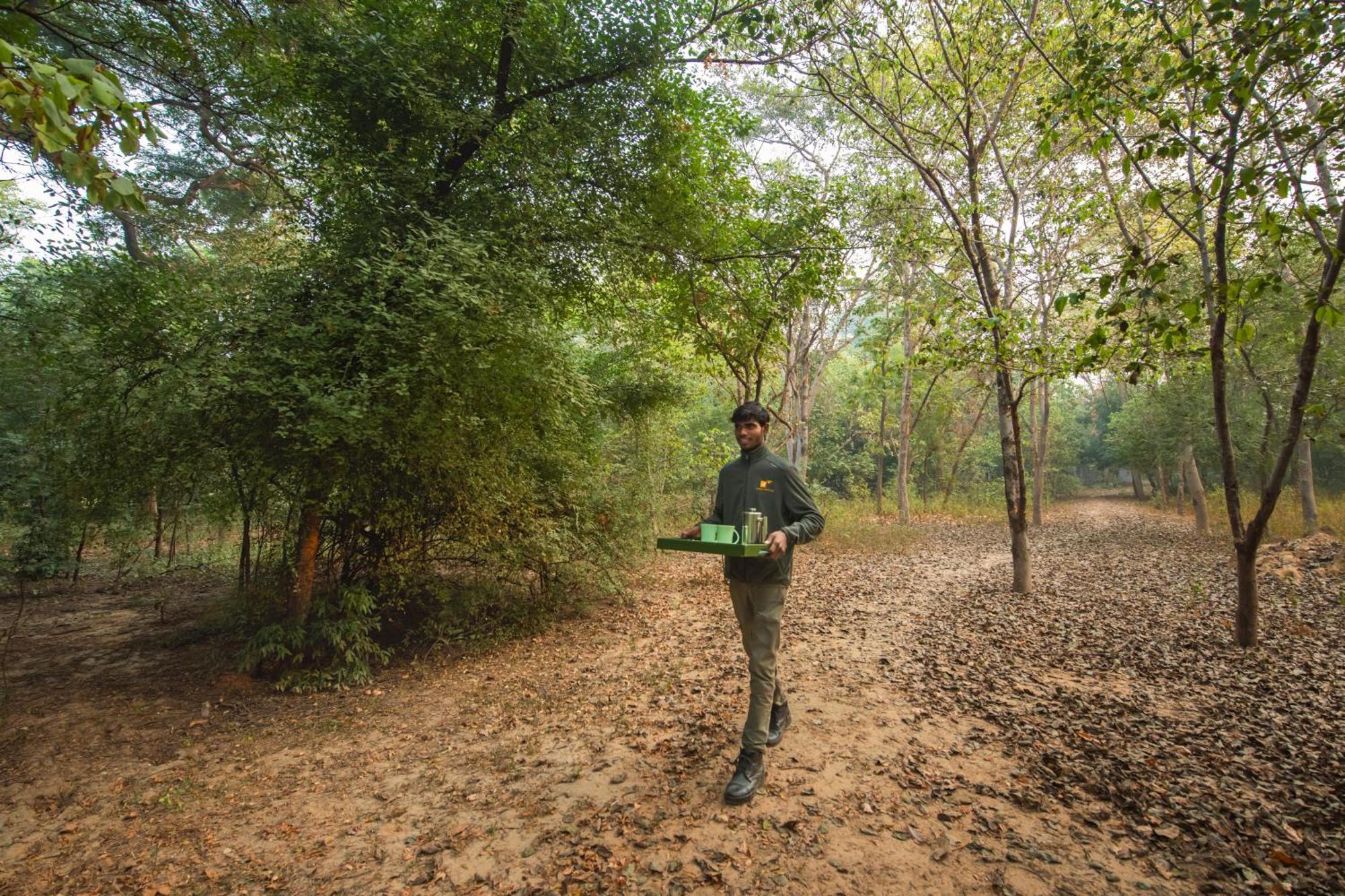 Mela Kothi - The Chambal Safari Lodge Bāh Eksteriør bilde