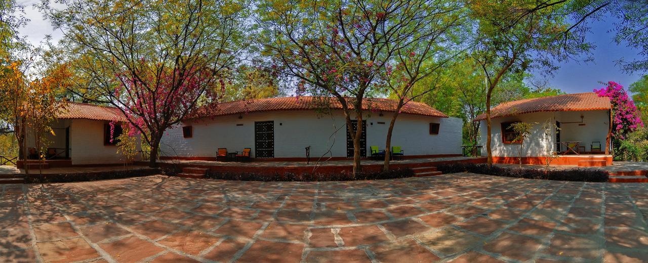 Mela Kothi - The Chambal Safari Lodge Bāh Eksteriør bilde