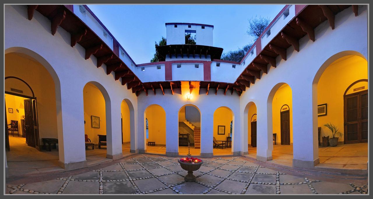Mela Kothi - The Chambal Safari Lodge Bāh Eksteriør bilde